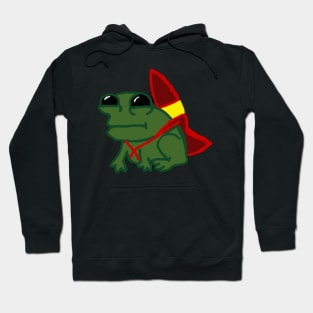 Missile Toad Hoodie